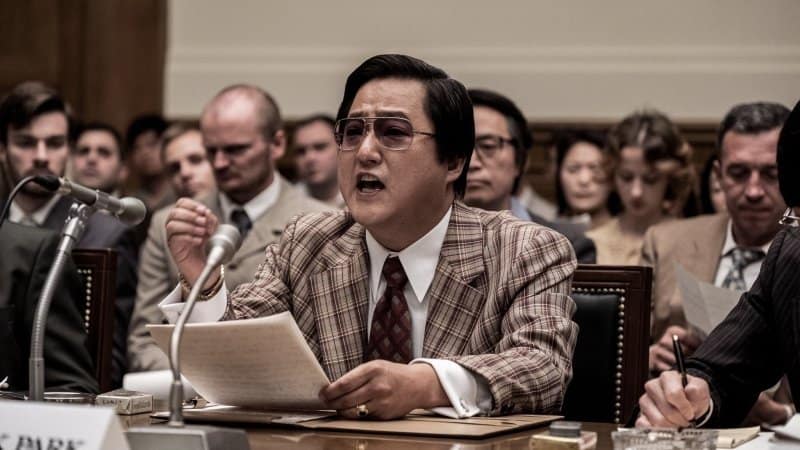 Das Attentat – The Man Standing Next Kritik