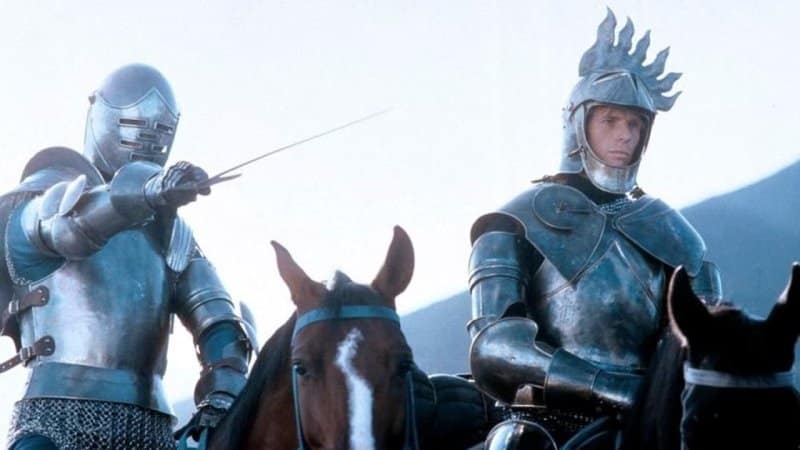 Das Duell der Besten Kritik