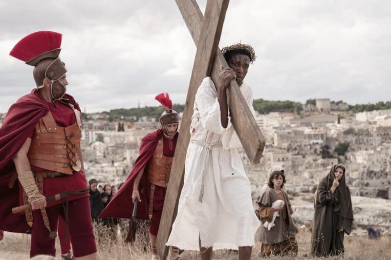 Das Neue Evangelium 2020 Szenenbild