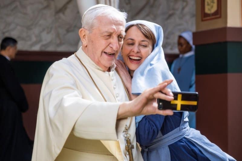 Das Nonnenrennen Kritik