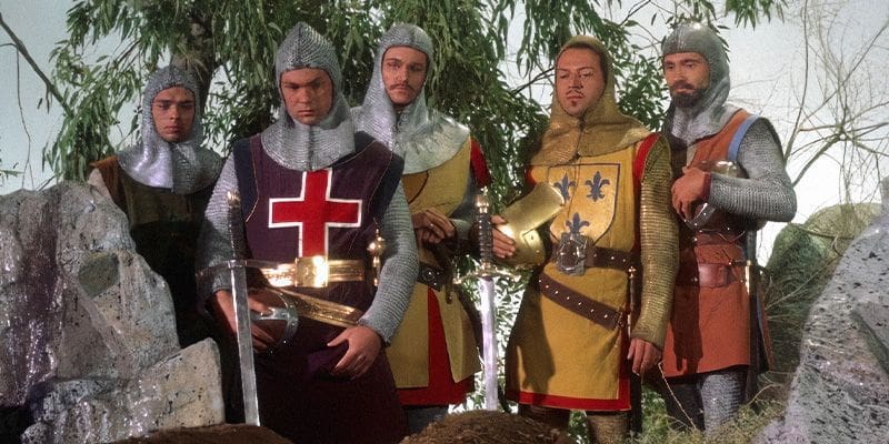 Das Zauberschwert Filmkritik