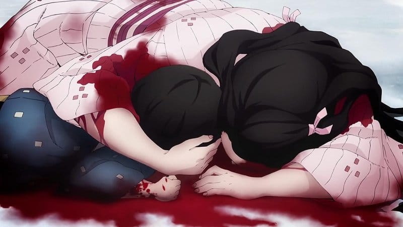 Demon Slayer Anime Kritik