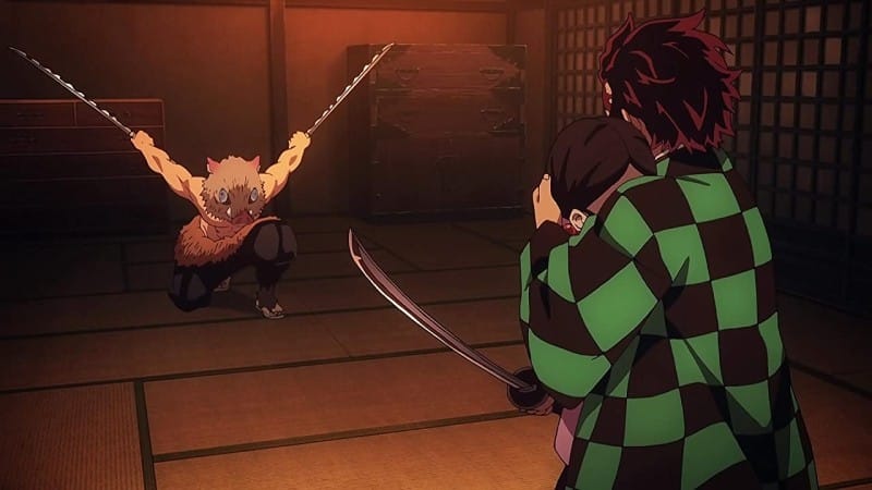 Demon Slayer Anime Kritik