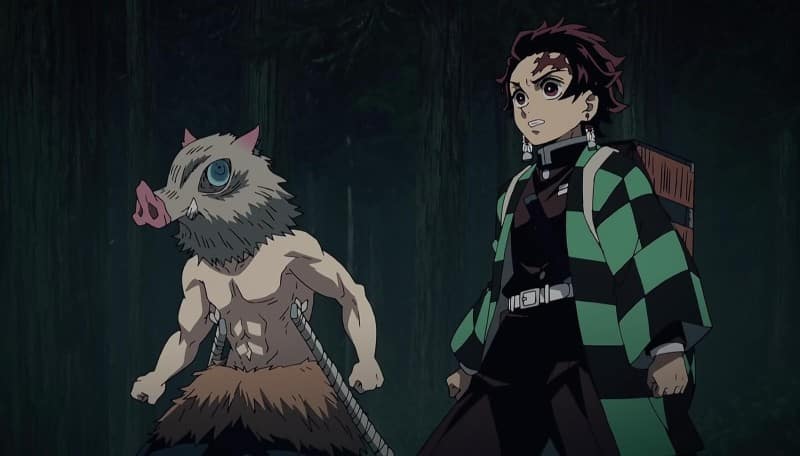 Demon Slayer Anime Kritik