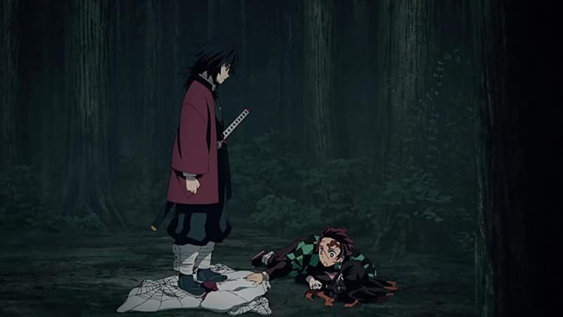 Demon Slayer Anime Kritik