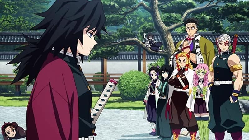 Demon Slayer Anime Kritik