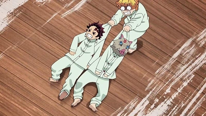 Demon Slayer Anime Kritik