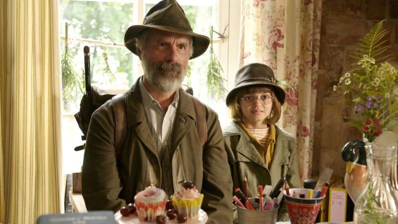 Der Buchspazierer Filmkritik