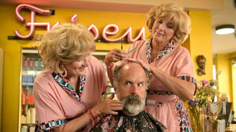 Der Buchspazierer Filmkritik