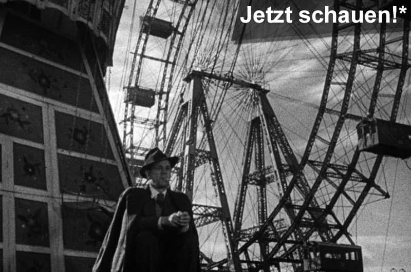 Der dritte Mann Filmkritik