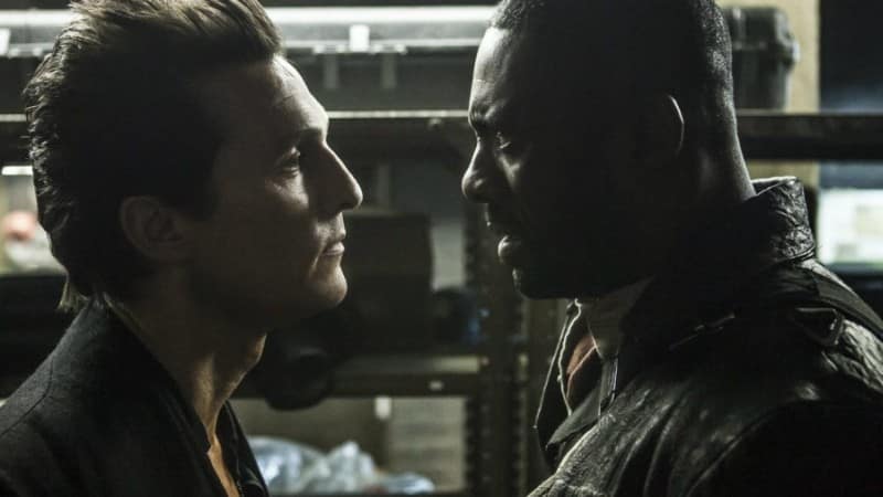 Der dunkle Turm Kritik