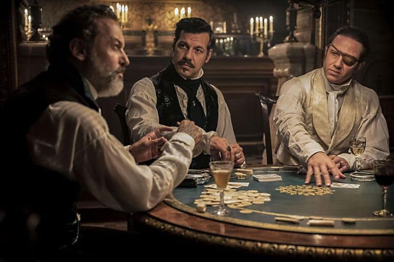 Der Graf von Monte Christo Filmkritik