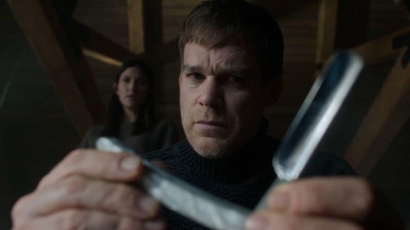 Dexter: New Blood Kritik