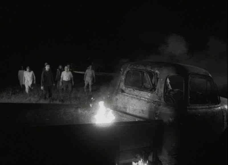 Die Nacht der lebenden Toten Kritik