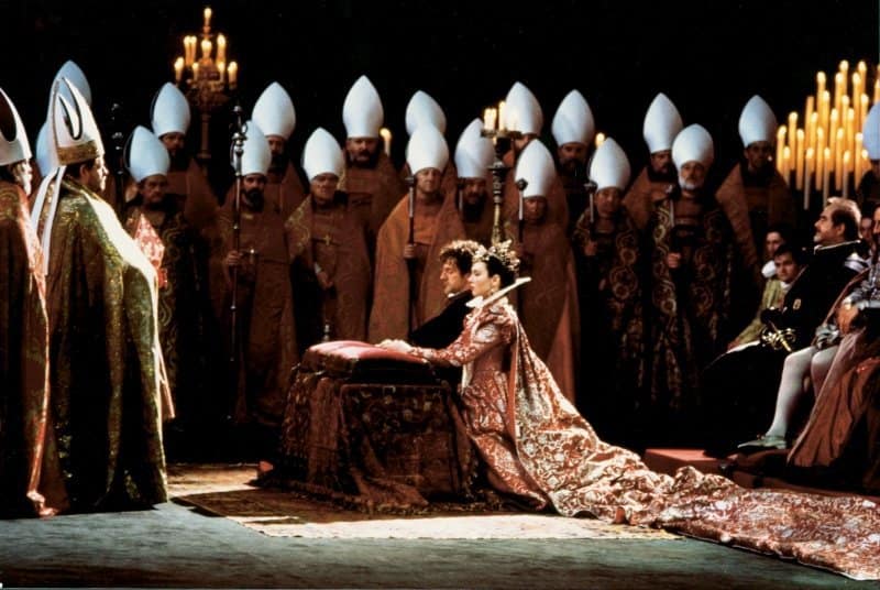 Die Bartholomäusnacht Kritik