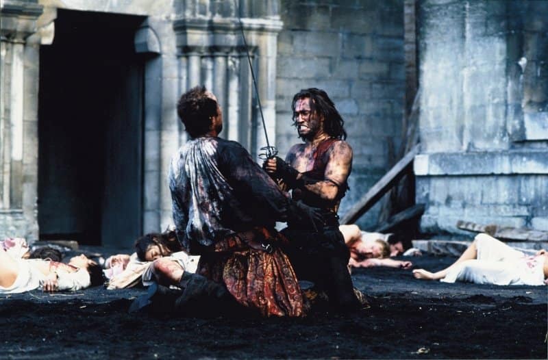 Die Bartholomäusnacht Kritik