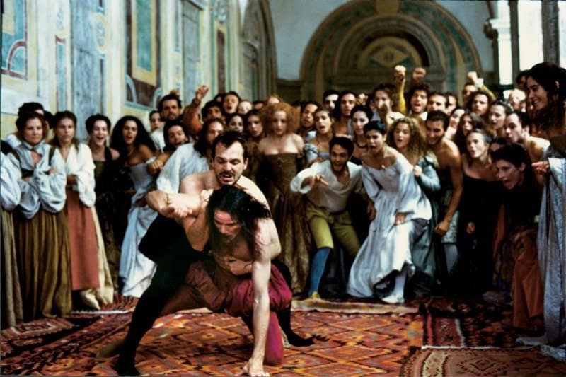 Die Bartholomäusnacht Kritik