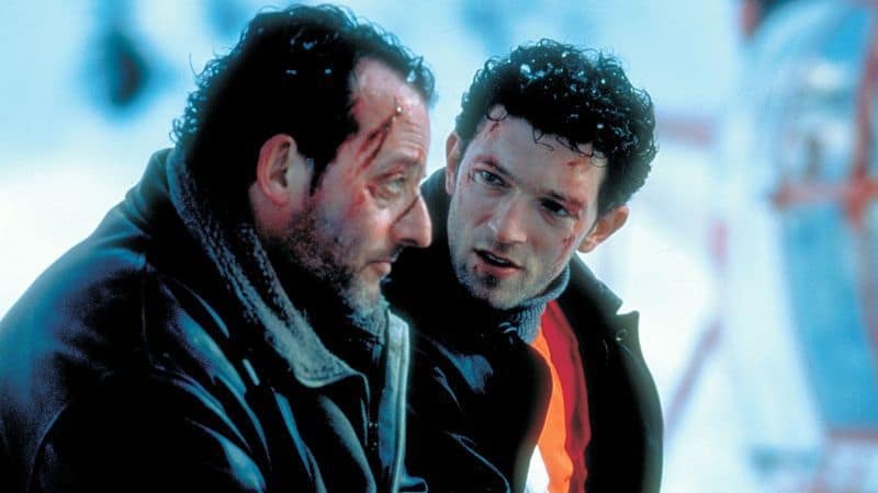 Die purpurnen Flüsse Kritik