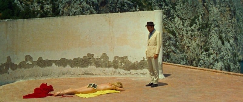 Die Verachtung Kritik