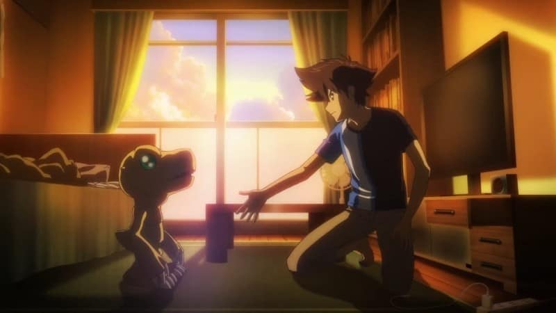 Digimon Adventure: Last Evolution Kizuna Kritik
