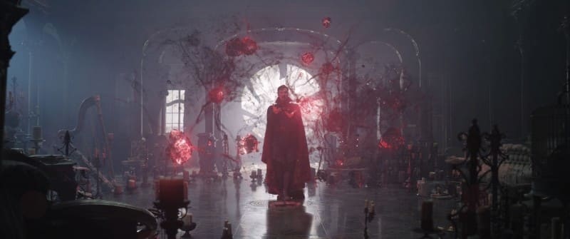 Doctor Strange in the Multiverse of Madness Kritik