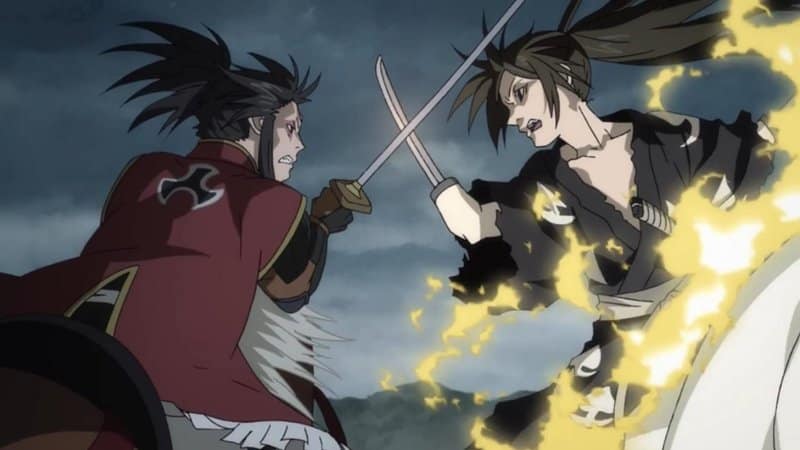 Dororo Anime 2019