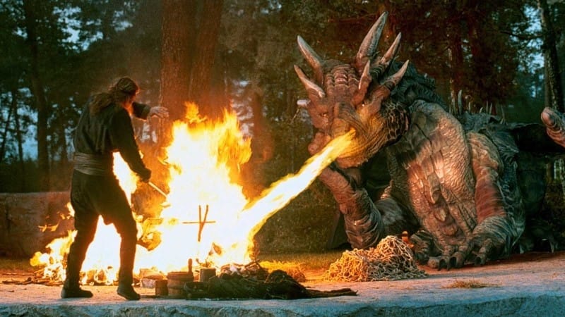 Dragonheart Filmkritik