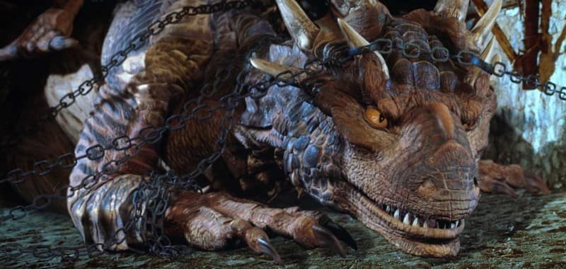 Dragonheart Filmkritik