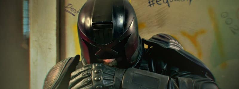 DREDD: Mega-City One Has Fallen Kritik