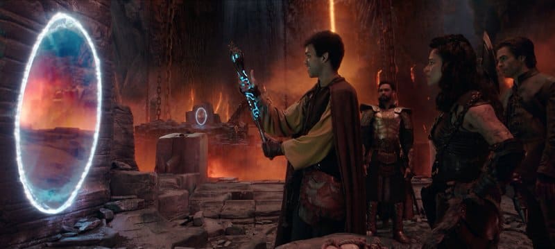 Dungeons & Dragons: Ehre unter Dieben Kritik