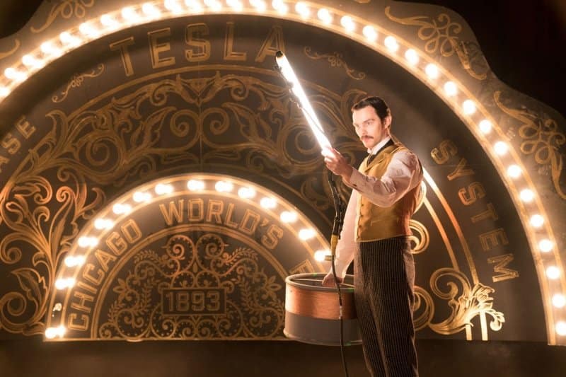 Edison - Ein Leben voller Licht Kritik