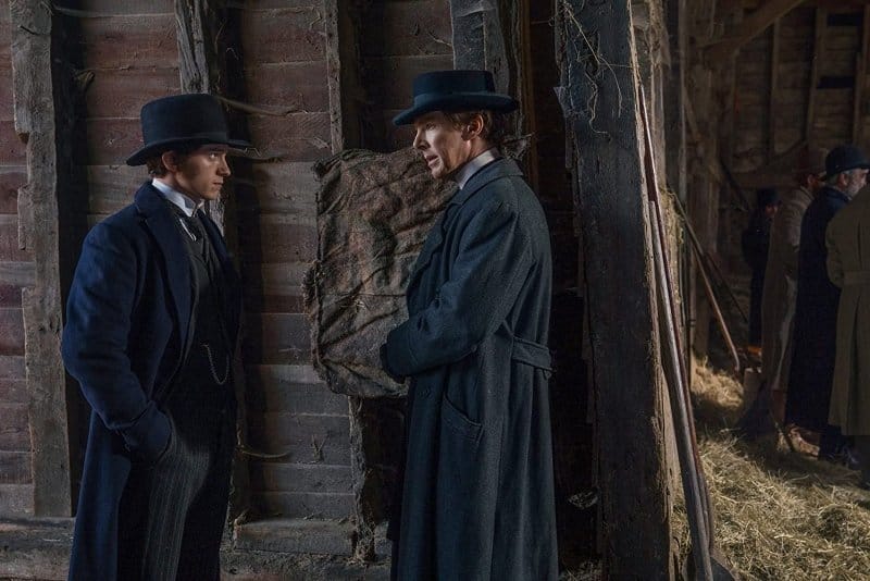 Edison - Ein Leben voller Licht Kritik