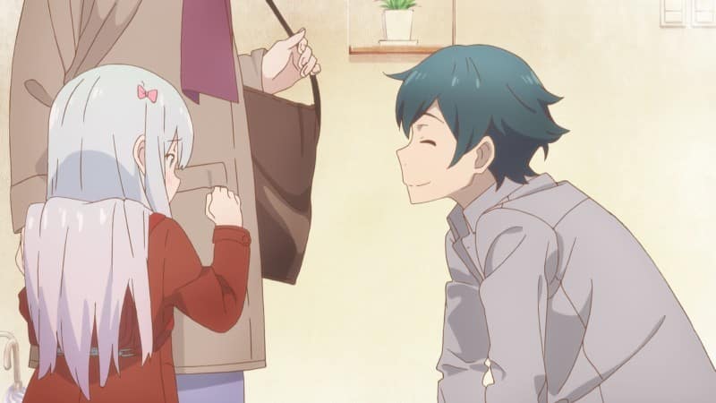 Eromanga Sensei Kritik