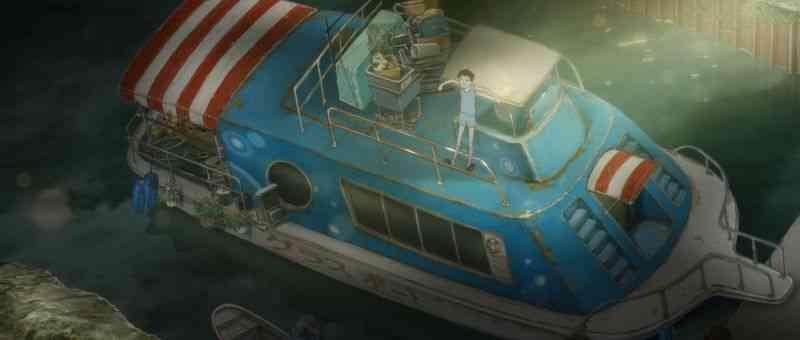 peppermint anime Kritik