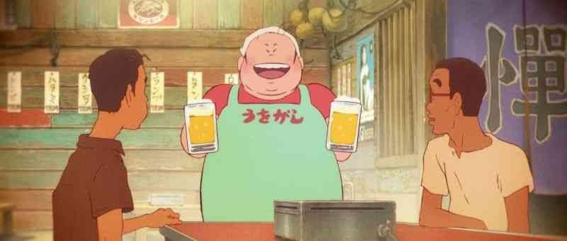 peppermint anime Kritik