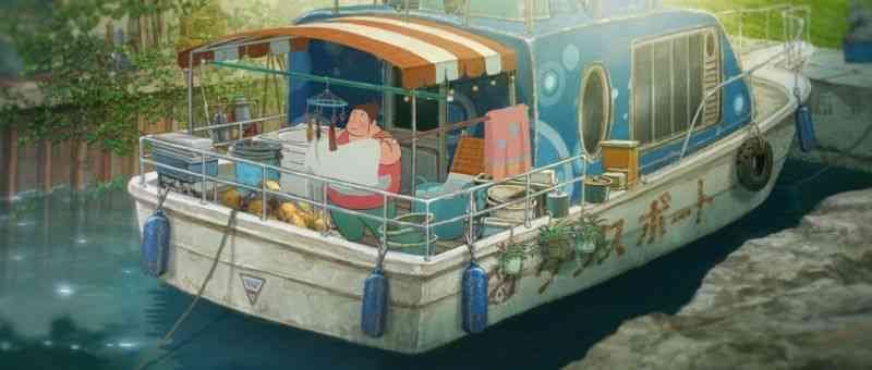 peppermint anime Kritik