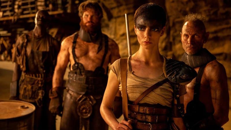 Furiosa: A Mad Max Saga Kritik