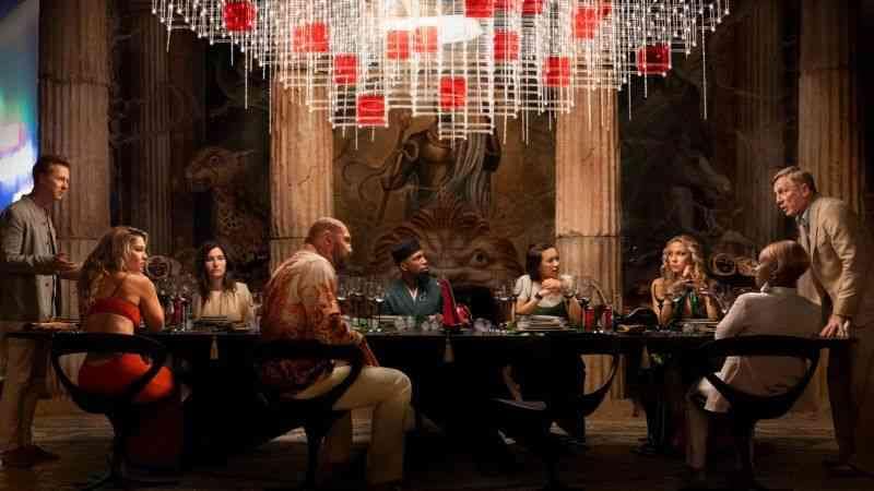 Glass Onion: A Knives Out Mystery Kritik