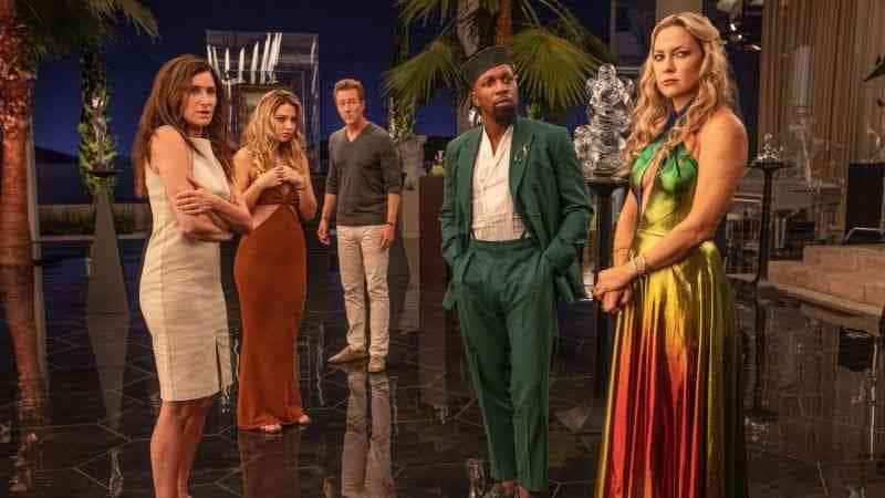 Glass Onion: A Knives Out Mystery Kritik