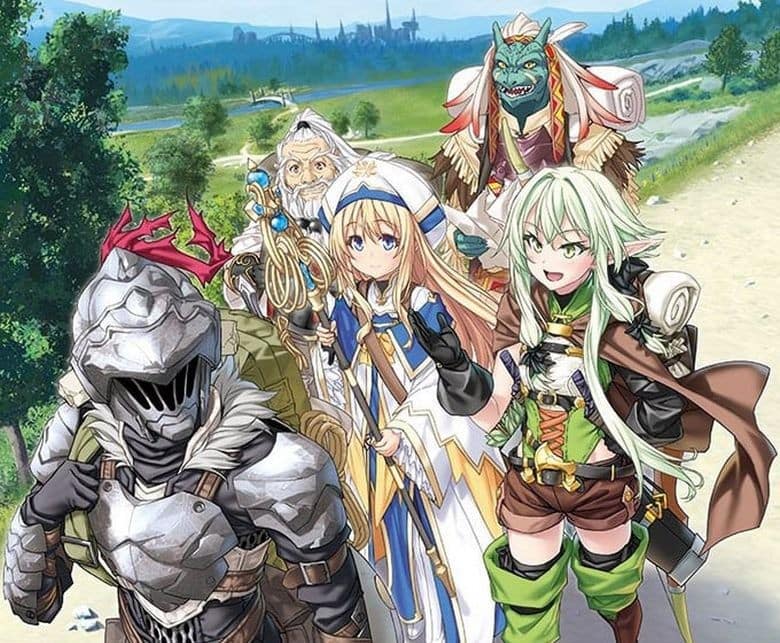 Goblin Slayer 2018 Szenenbild