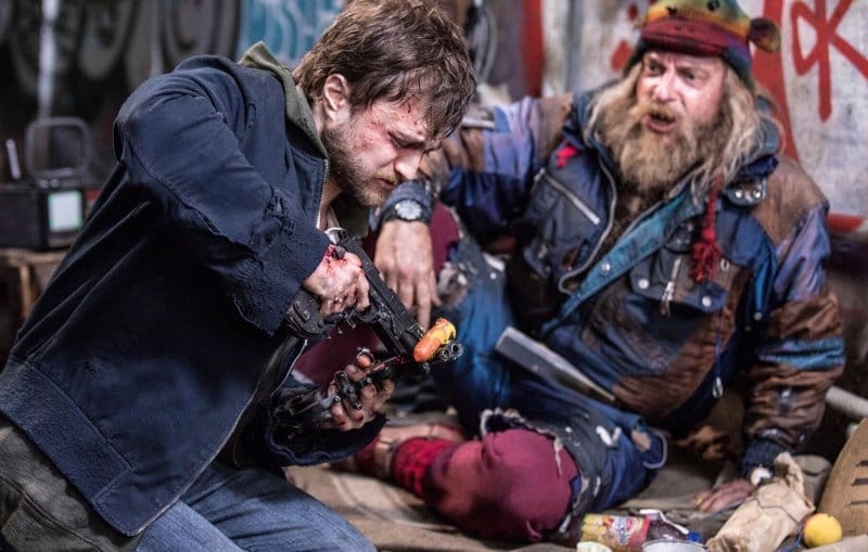 Guns Akimbo 2020 Kritik