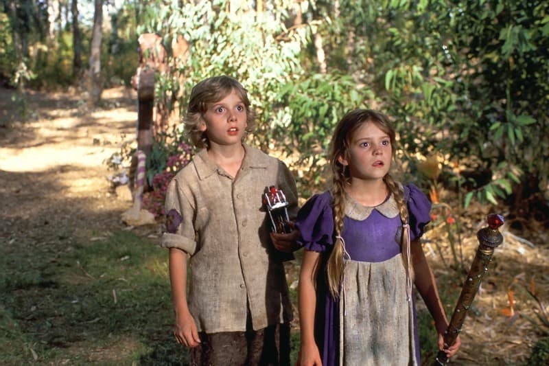 Hänsel und Gretel Filmkritik