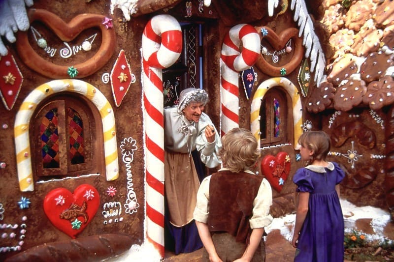 Hänsel und Gretel Filmkritik