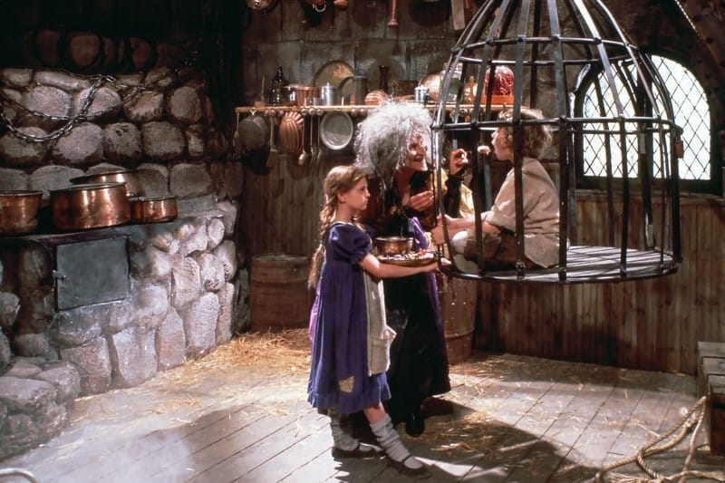 Hänsel und Gretel Filmkritik