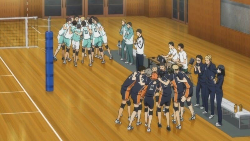 Haikyu Kritik