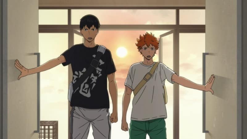 Haikyu Kritik