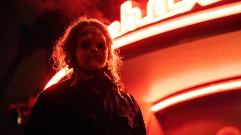 Halloween Park Kritik