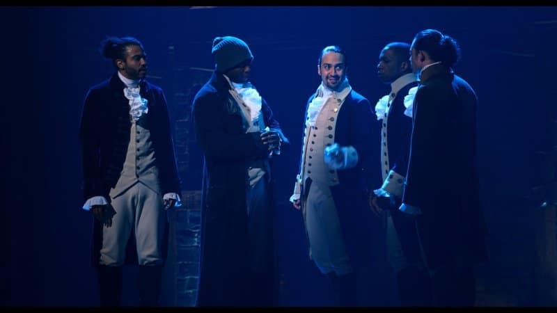 Hamilton Musical Kritik