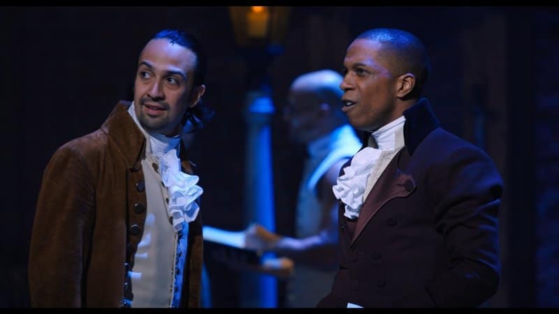 Hamilton Musical Kritik