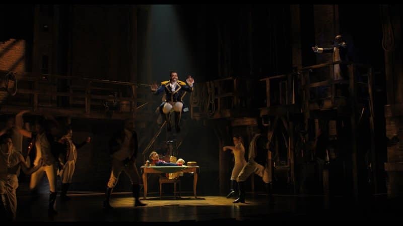 Hamilton Musical Kritik